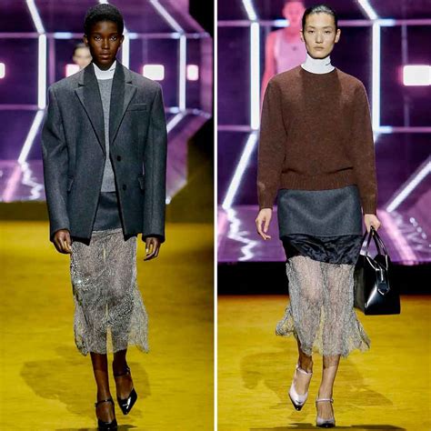 prada autunno inverno 2022|prada clothing line.